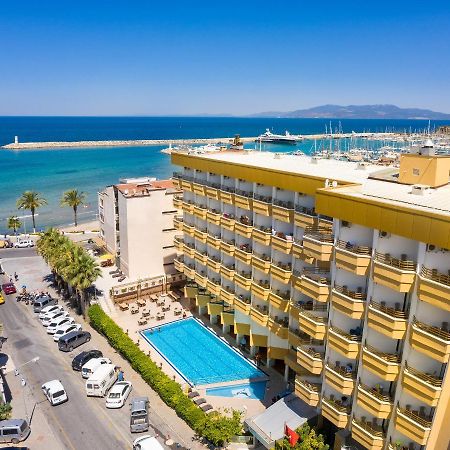 Palm Hotel Кушадасы Экстерьер фото