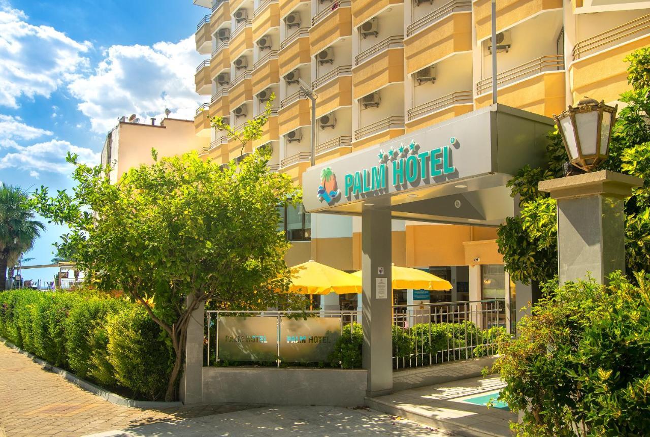 Palm Hotel Кушадасы Экстерьер фото